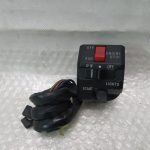 Kawasaki GPZ 400 R RIGHT HANDLEBAR SWITCH 85-