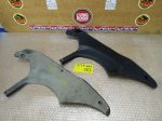 Kawasaki ZZR 400 RIGHT FAIRING TRIM 90-92 - Image 6