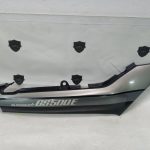 Suzuki GS 500 E RIGHT SIDE 89-