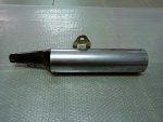Kawasaki GPZ 500 s Exhaust / Muffler Left