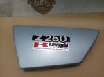 Kawasaki KZ 250 A LEFT PANEL 83’