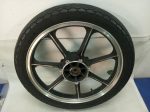 Kawasaki GPZ 750 FRONT WHEEL19x1,85. 81- - Image 4