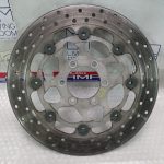 Yamaha TZR 250 3XV FRONT BRAKE DISC 90-