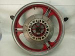Kawasaki GPZ 750 Unitrak FRONT WHEEL & BRAKE DISC 83- - Image 2