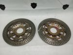 Honda NSR 250 FRONT BRAKE DISC 88’ - Image 2