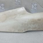 Yamaha FZR 600 RIGHT TAIL 90