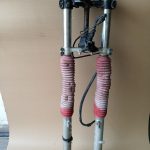 Honda NX 650 Dominator FRONT END 88-