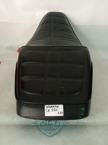 Yamaha SR 250 SADDLE