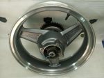 Kawasaki ZR 750 Zephyr REAR WHEEL 17x4. 92- - Image 3