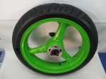 Kawasaki ZX 6R FRONT WHEEL17x3,5. 95- - Image 3