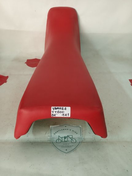Yamaha TT 600 SADDLE 84´