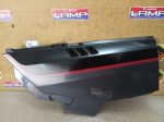 Kawasaki GPX 750 R LEFT SIDE PANEL 87-