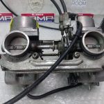 Honda CB 400N / CM 400 CARBURETORS 1980