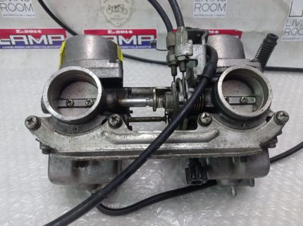 Honda CB 400N / CM 400 CARBURETORS 1980