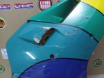 Yamaha FZR 1000 RIGHT FAIRING 88 - Image 4