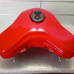 Ducati 749 Fuel Tank