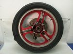 Kawasaki GPZ 750 Unitrak FRONT WHEEL & BRAKE DISC 18x2,15. 83-