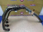 Kawasaki ZXR 750 H1 H2 EXHAUST HEADER link pipe 89-90 - Image 6