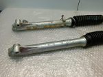 Kawasaki AE 80 Fork / Tubes - Image 4