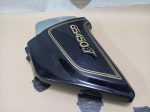 Suzuki GS 450 L LEFT PANEL 81-87’ - Image 2