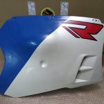 Suzuki GSXR 750/1100 RIGHT FAIRING 88-89