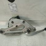 Yamaha XJ 600 Diversion RIGHT FOOTREST REARSET 91-