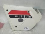 Honda XL 185s LEFT SIDE PANEL 79-80´