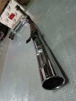 Kawasaki Z 1000 J Exhaust / Muffler Left - Image 9