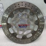 Yamaha FZR 250 FRONT BRAKE DISC 86-88