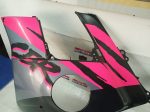 Honda CBR 600 F LEFT FAIRING 91- - Image 3