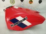 Kawasaki KLR 600 FUEL TANK 84- - Image 2