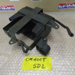 Honda CM 400 T BATTERY BOX