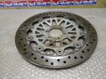 Honda CB 1 FRONT BRAKE DISC 89-90 - Image 2