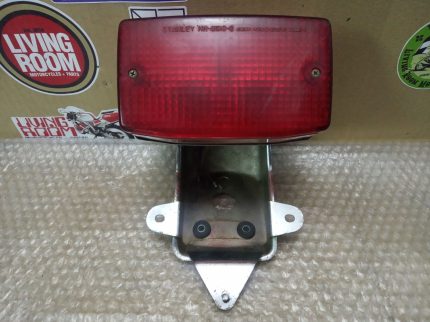 Honda CB 750 c TAIL LIGHT & BASE 81