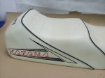 Suzuki GSX-S 1100 KATANA Seat / Sadle GIULIARI 83-85’ - Image 3