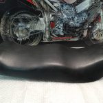 Suzuki GSX 1100 ES Seat / Sadle GIMBEL