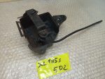 Honda XL 185 s BATTERY BOX - Image 3