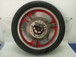 Kawasaki GPZ 750 Unitrak FRONT WHEEL & BRAKE DISC 18x2,15. 83- - Image 2