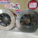 Honda CX FRONT BRAKE DISC 78-