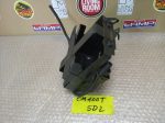 Honda CM 400 T BATTERY BOX - Image 4
