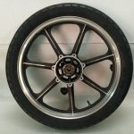 Kawasaki GPZ 750 FRONT WHEEL19x1,85. 81-