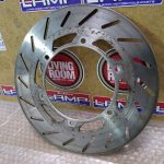 Yamaha FZX 750 RIGHT BRAKE DISC