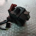 Kawasaki GPZ 750 Turbo Handlebar Switch Left