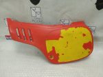 Honda MTX 80 R number plate LEFT 82-
