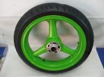 Kawasaki ZX 6R FRONT WHEEL17x3,5. 95- - Image 4