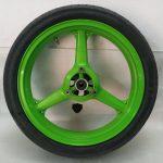 Kawasaki KR 1 REAR WHEEL 8x3,5. 88-