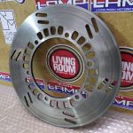 Yamaha XZ 400 FRONT BRAKE DISC 82