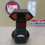 Yamaha XS 750 DASHBOARD