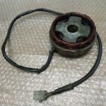 Yamaha XJ 600 COIL