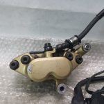 Yamaha FJ 1200 RIGHT MASTER CYCLINDER WITH CALIPER  88-90’